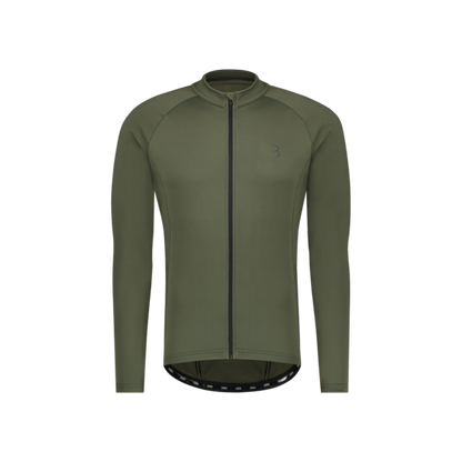 BBW-237 maillot Transition l.c. olive green