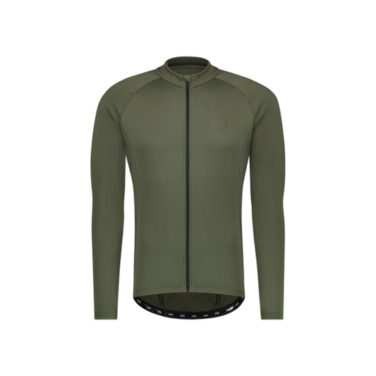 BBW-237 maillot Transition l.c. olive green