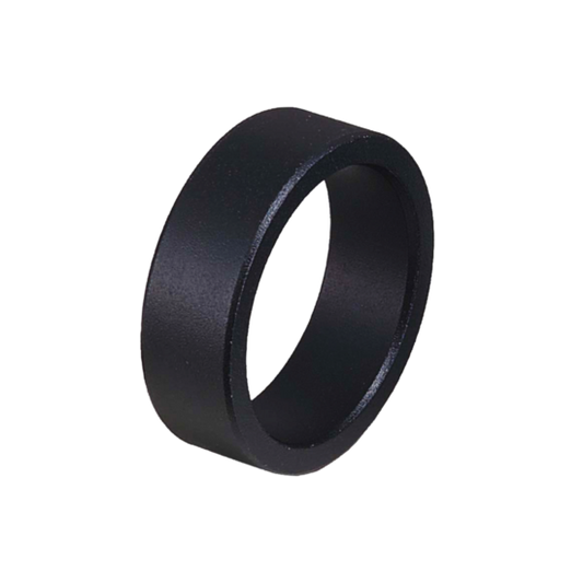 BHP-33OEM entretoises AluSpace 1.1/8 noir 10MM