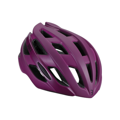 casque Hawk aubergine mat