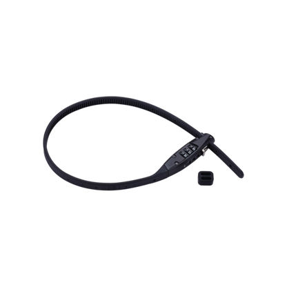 antivol Zip-Ty noir 3.5mmx450mm