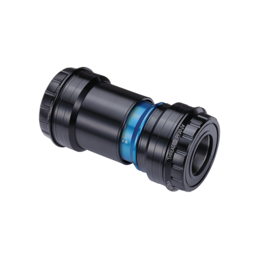 boitier de pédalier BottomFit PF30 to 24 noir OD46 x 68/73mm
