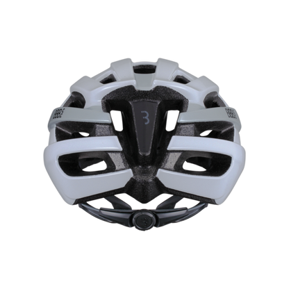 casque Hawk blanc brillant