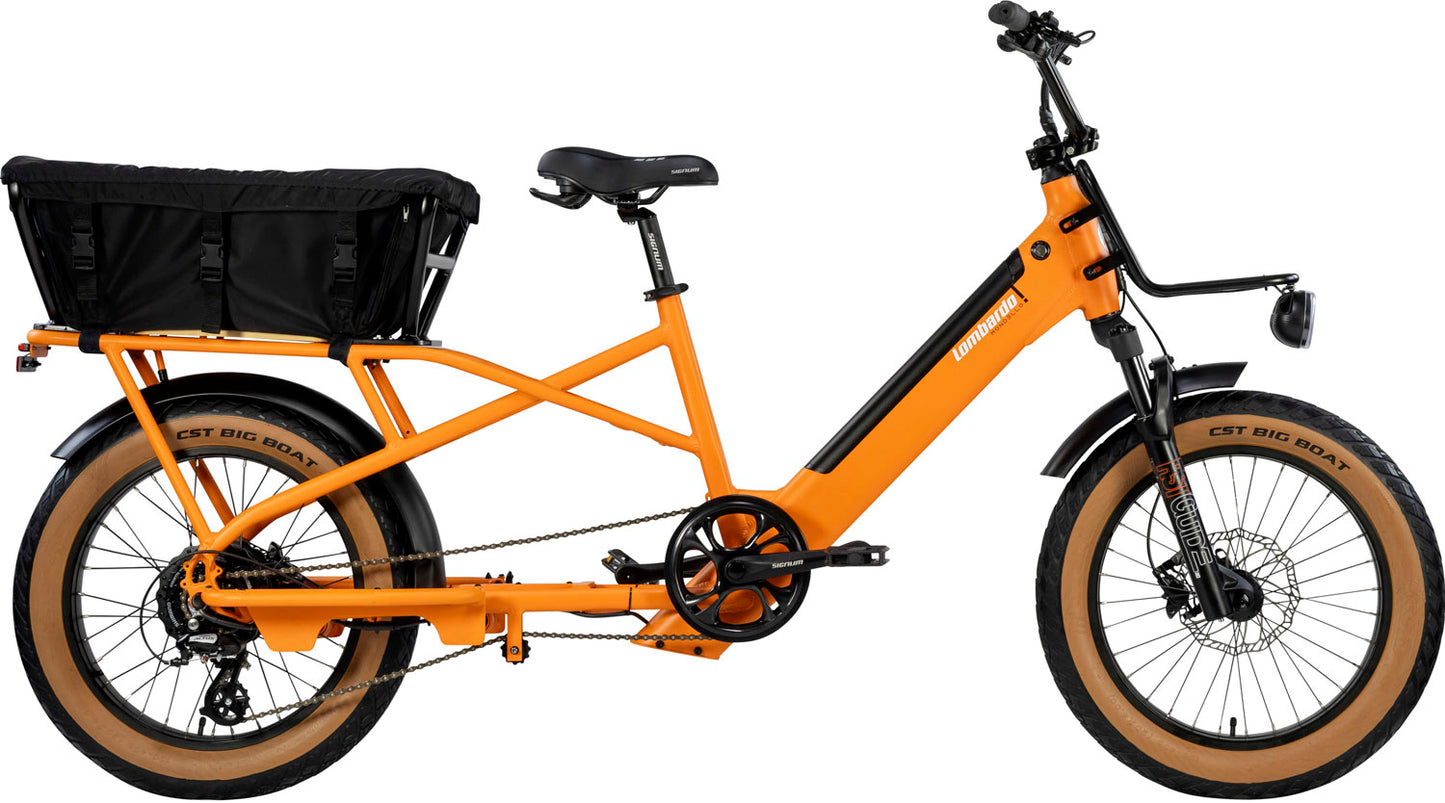 Mondello 20" Longtail