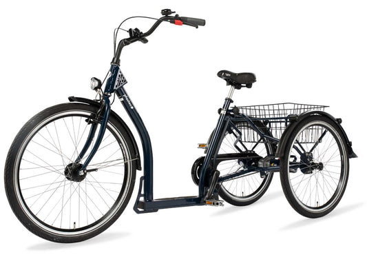 Tricycles adultes PFIFF avec 3v NEXUS LUXE(Classic)
