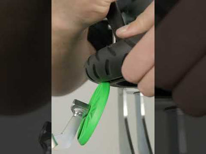 MACHINE DEMONTE PNEU TROTTINETTE MANUEL FIXATION SUR ETAU (6.5 à 12 POUCES) (VENDU A L'UNITE)