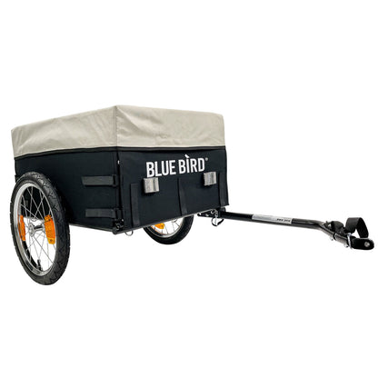 Remorque ouverte 16" avec bâche(61004701)