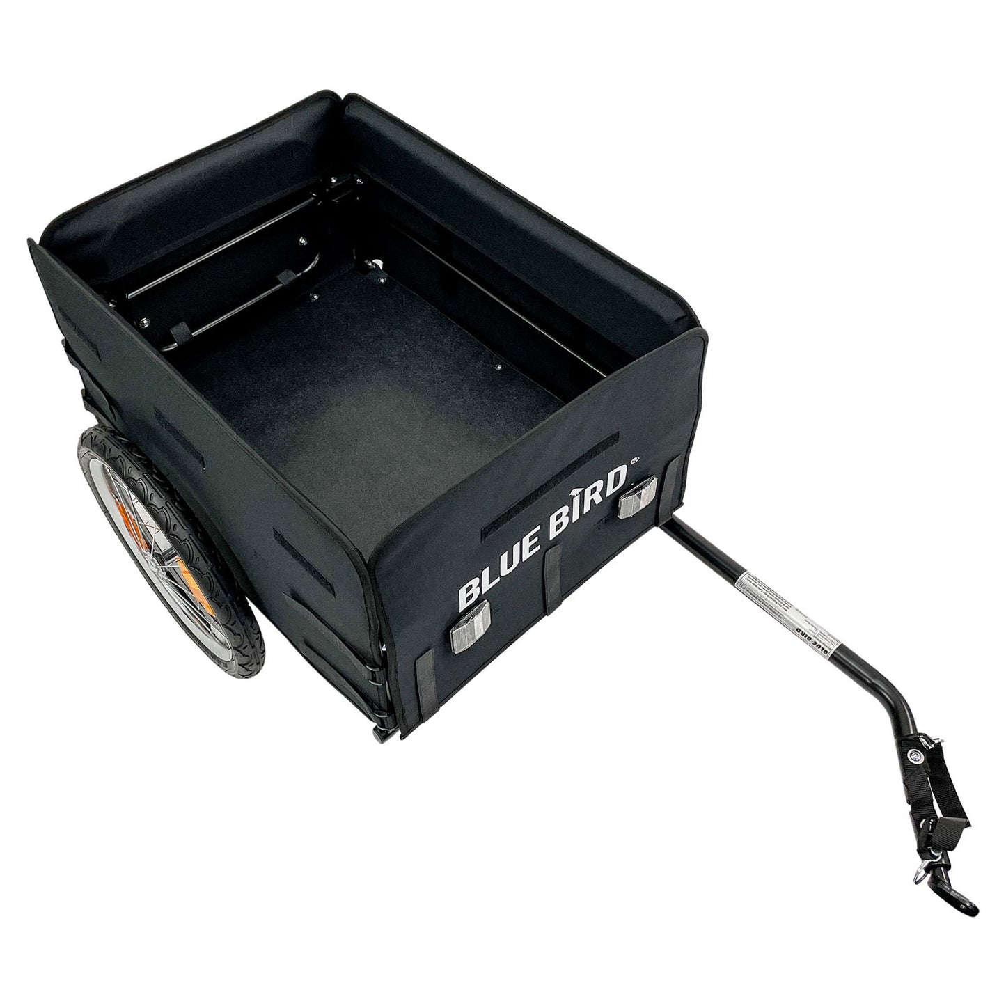 Remorque ouverte 16" avec bâche(61004701)