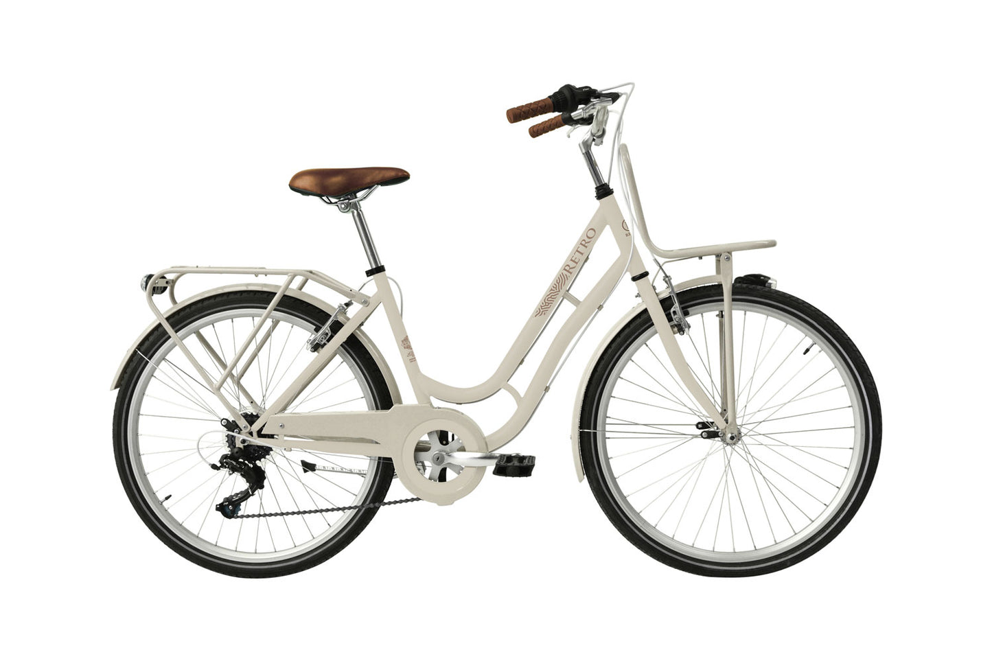 Retro 26" 6vit