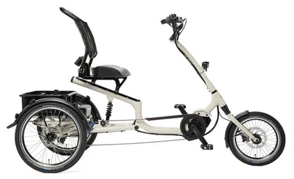 Tricycle electrique SCOOBO+ 725Wh