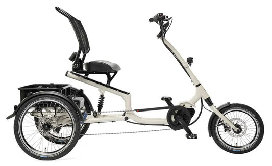 Tricycle electrique SCOOBO+ 725Wh