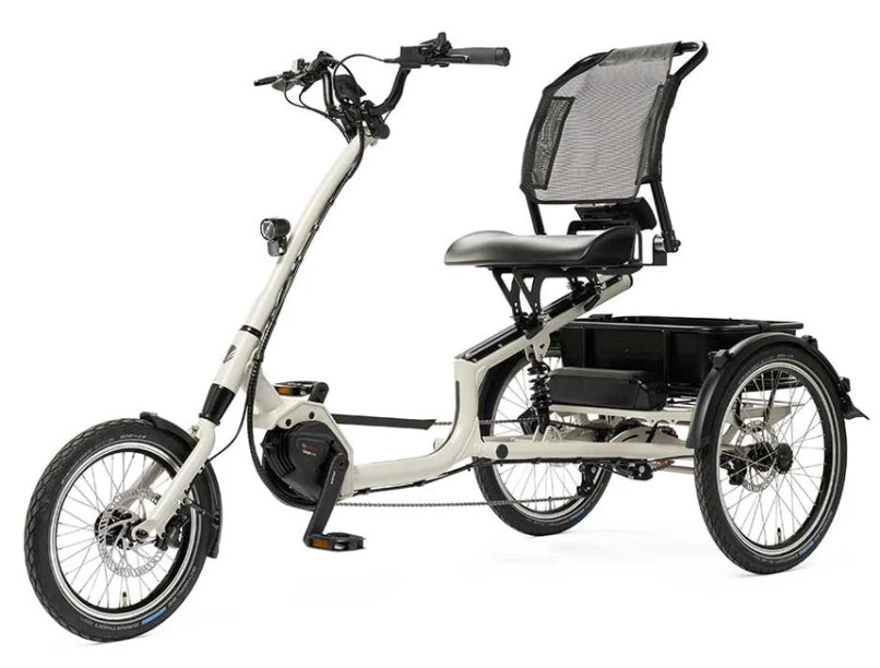 Tricycle electrique SCOOBO+ 545Wh