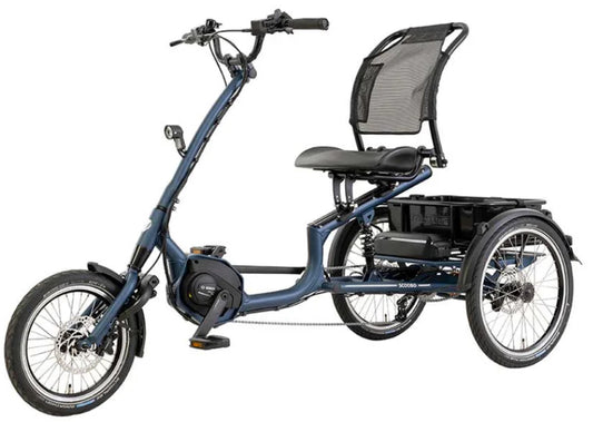 Tricycle electrique SCOOBO Smart