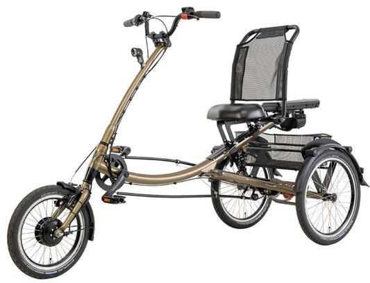 Tricycle electrique Scooter trike - 9Ah