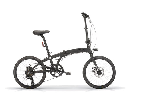 Vélo pliant SNAP 20" 7 vit. M. DISC