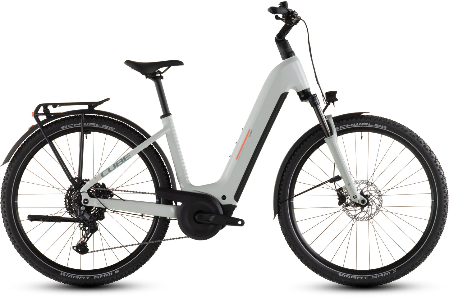 NURIDE HYBRID PERFORMANCE 600