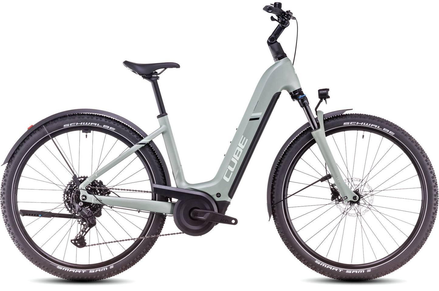 NURIDE HYBRID PRO 800 ALLROAD