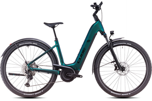 NURIDE HYBRIDE EXC 800 ALLROAD