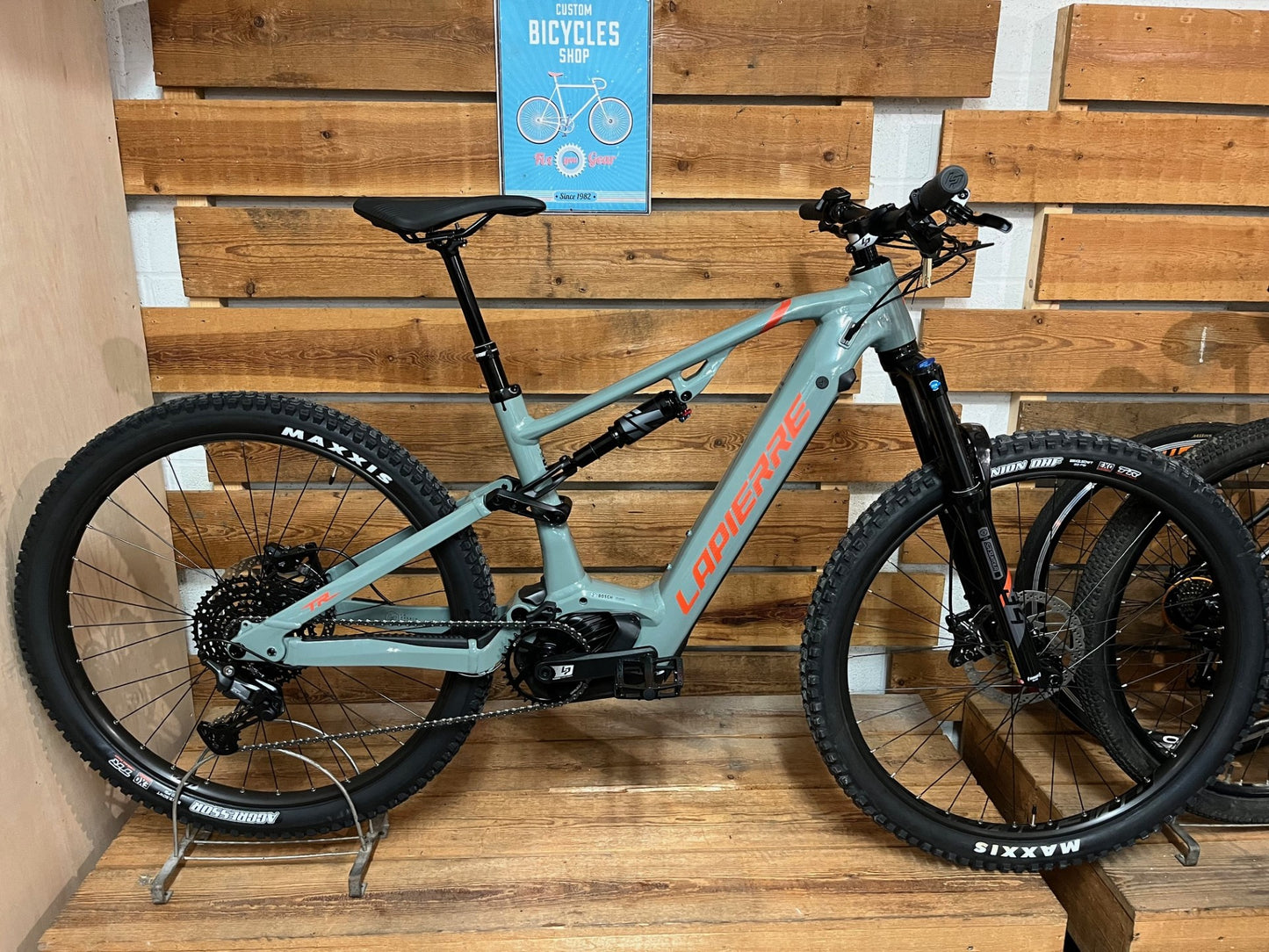 Lapierre overvolt tr 4.6