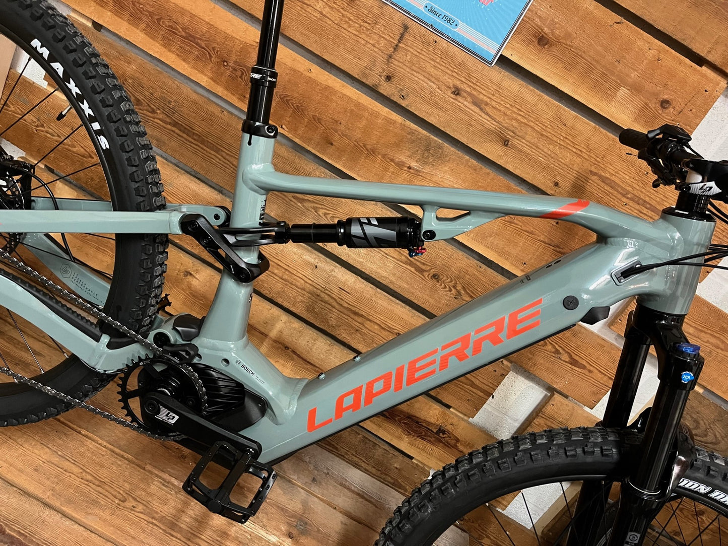 Lapierre overvolt tr 4.6