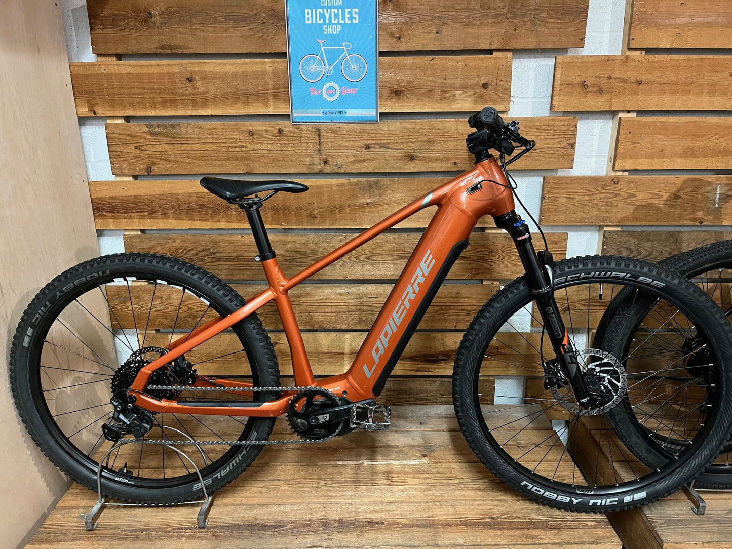 Vtt lapierre occasion