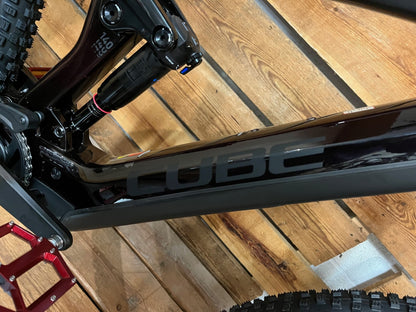 Cube stereo hybrid 140 hpc race