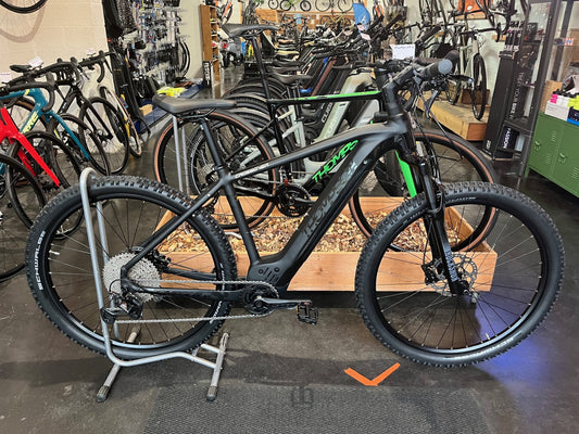 CROSSOVER MTB 12spd