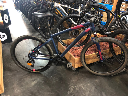 Vtt rockrider taille m