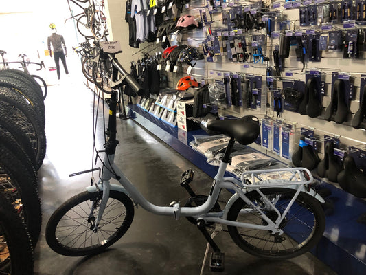 Vélo pliant mbm