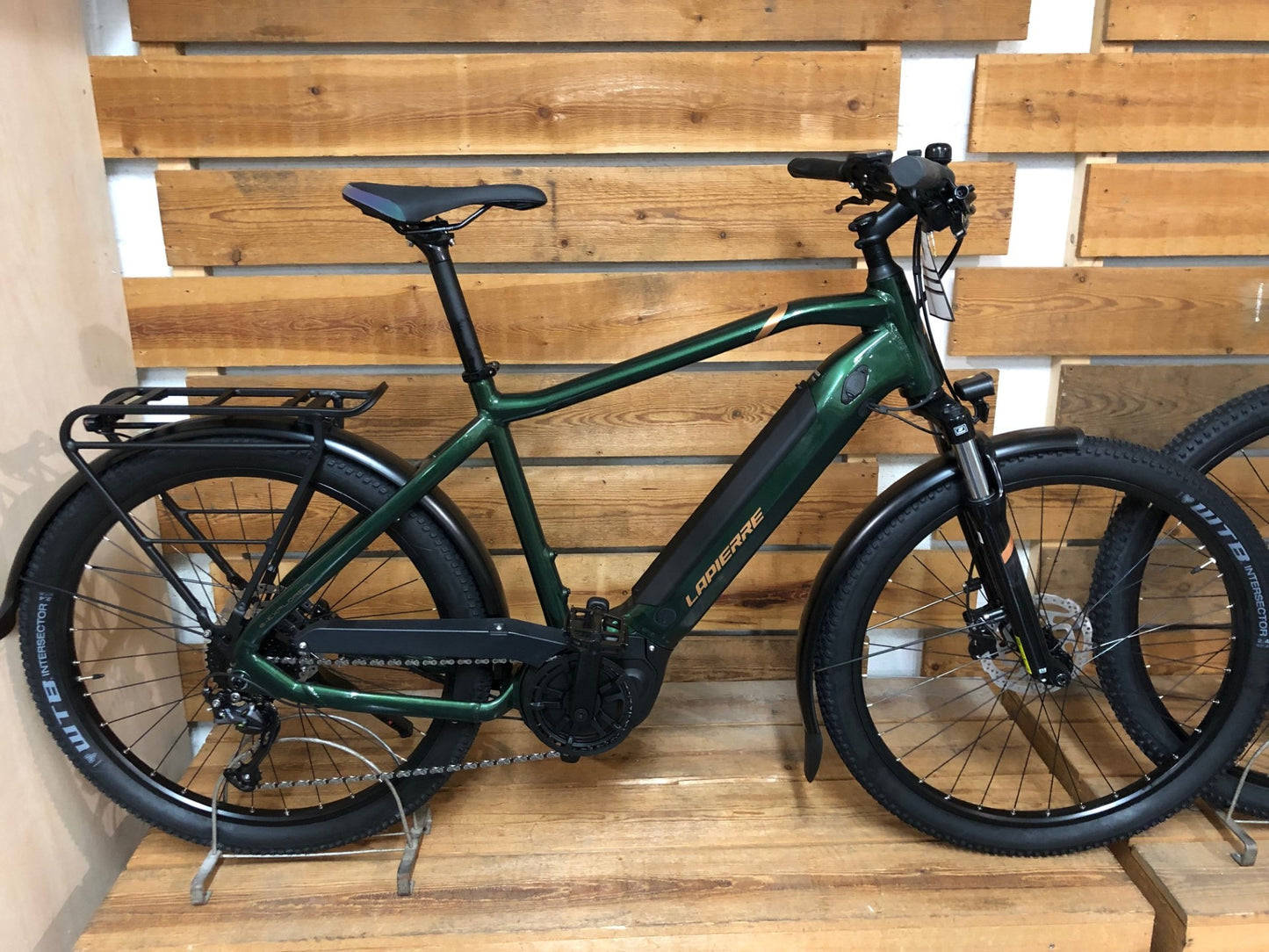 Vélo lapierre E explorer 4.5