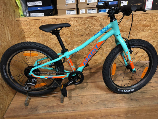 Vtt ghost enfant 20 "