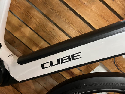 Cube supreme sport hybrid one 500