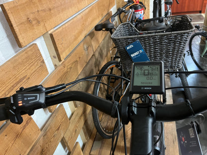 Cube supreme sport hybrid one 500