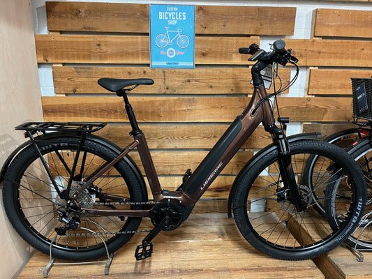 E-EXPLORER 6.5 LOW