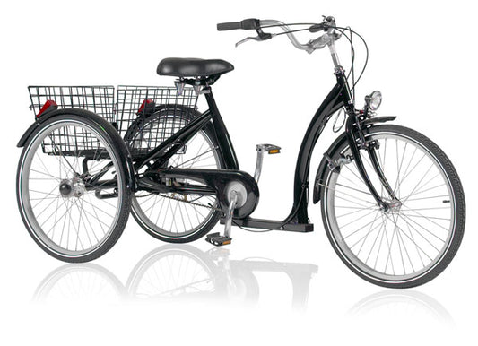 Tricycles adultes avec 3v SA STANDARD