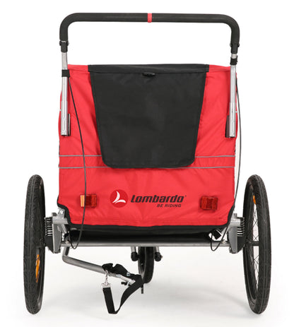 Chariot (buggy) enfants TRILLY