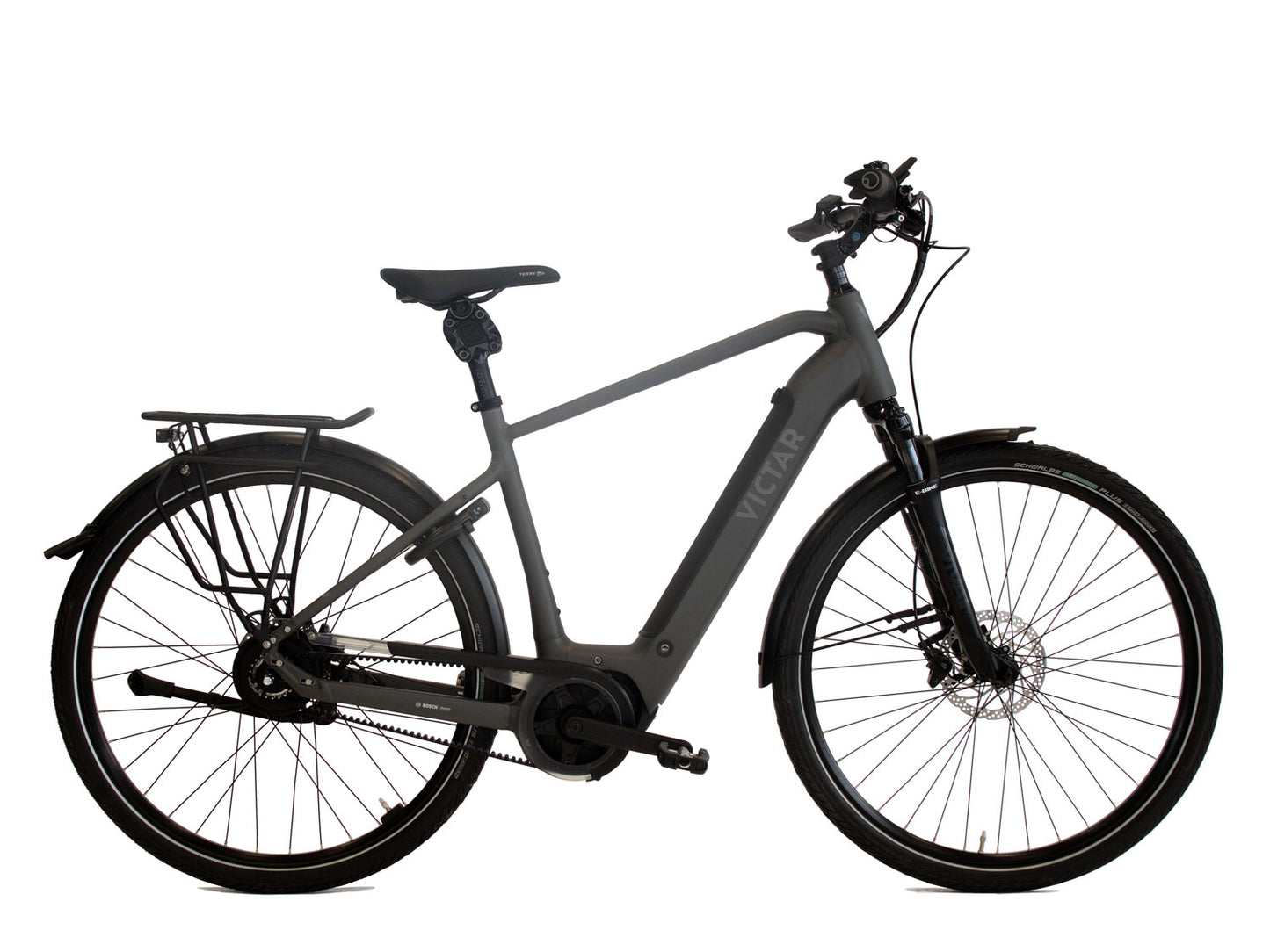 Victar E-TREKKING 10,5 Homme