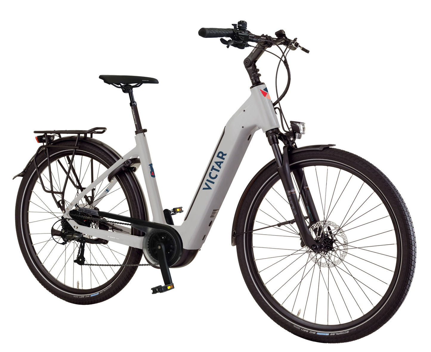 Victar E-TREKKING 35 Dame