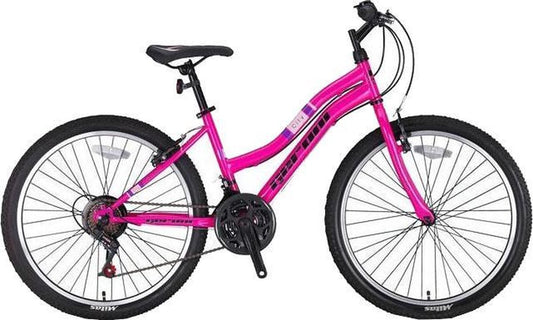 Vtt swan lady 24"