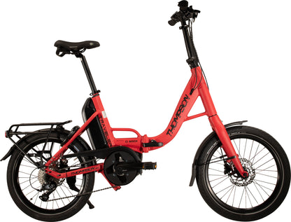 Vélo Thompson voyageur 9 vit
