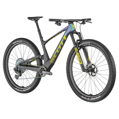 VÉLO SCOTT SPARK RC WORLD CUP EVO AXS
