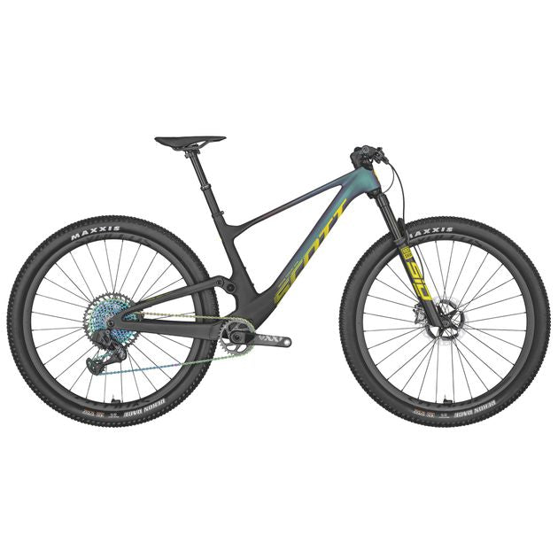 VÉLO SCOTT SPARK RC WORLD CUP EVO AXS