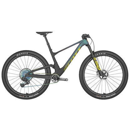 VÉLO SCOTT SPARK RC WORLD CUP EVO AXS