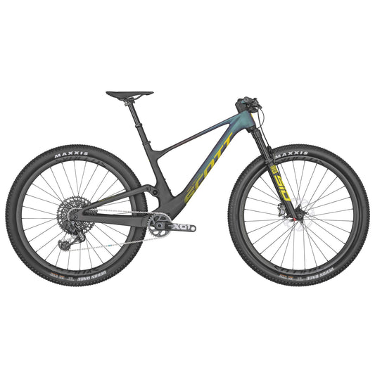 VÉLO SCOTT SPARK RC WORLD CUP AXS