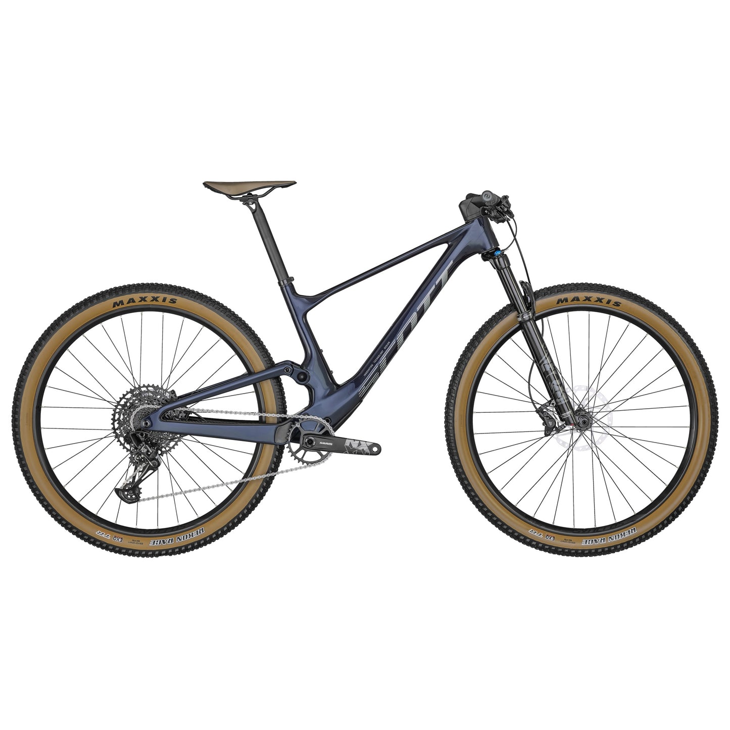 VÉLO SCOTT SPARK RC COMP BLUE