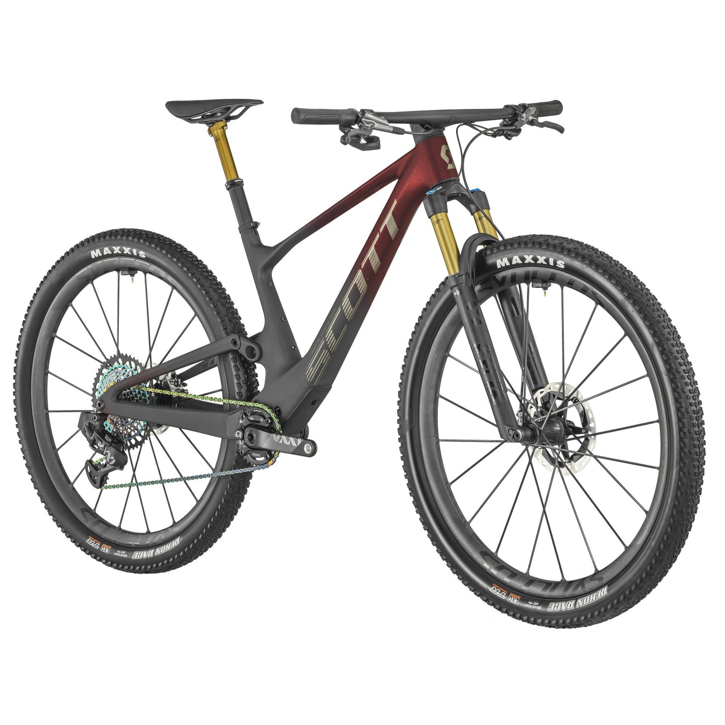 VÉLO SCOTT SPARK RC SL
