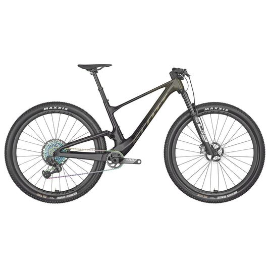 VÉLO SCOTT SPARK RC WORLD CUP EVO
