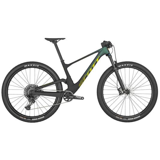 VÉLO SCOTT SPARK RC COMP GREEN