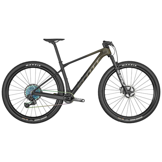 VÉLO SCOTT SCALE RC WORLD CUP EVO