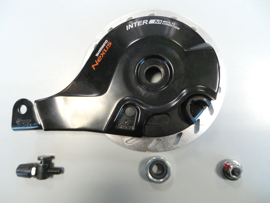 Rollerbrake Shimano ARRIERE complet BR-C3000 - noir